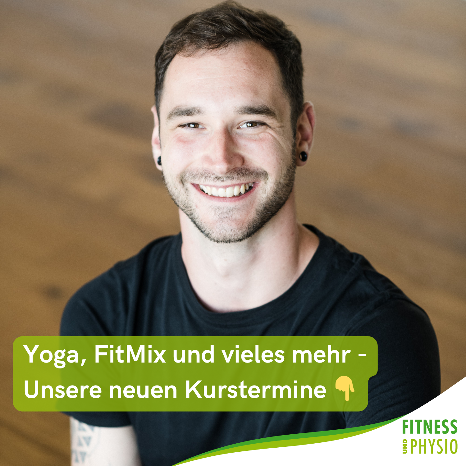 Unsere neuen Kurstermine