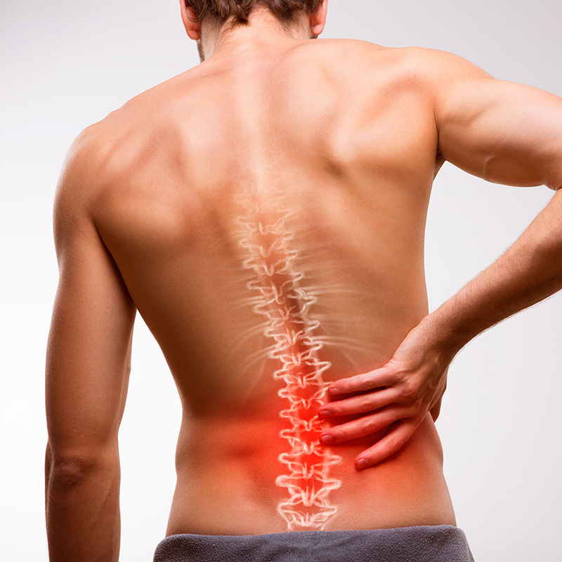 Training bei Rückenschmerz